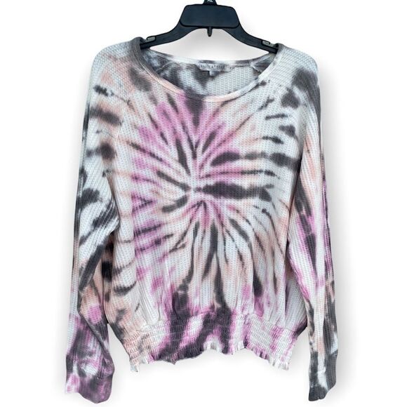 Vanilla Star Sz 1X Tie-Dye Long Sleeve NWT - Picture 1 of 12